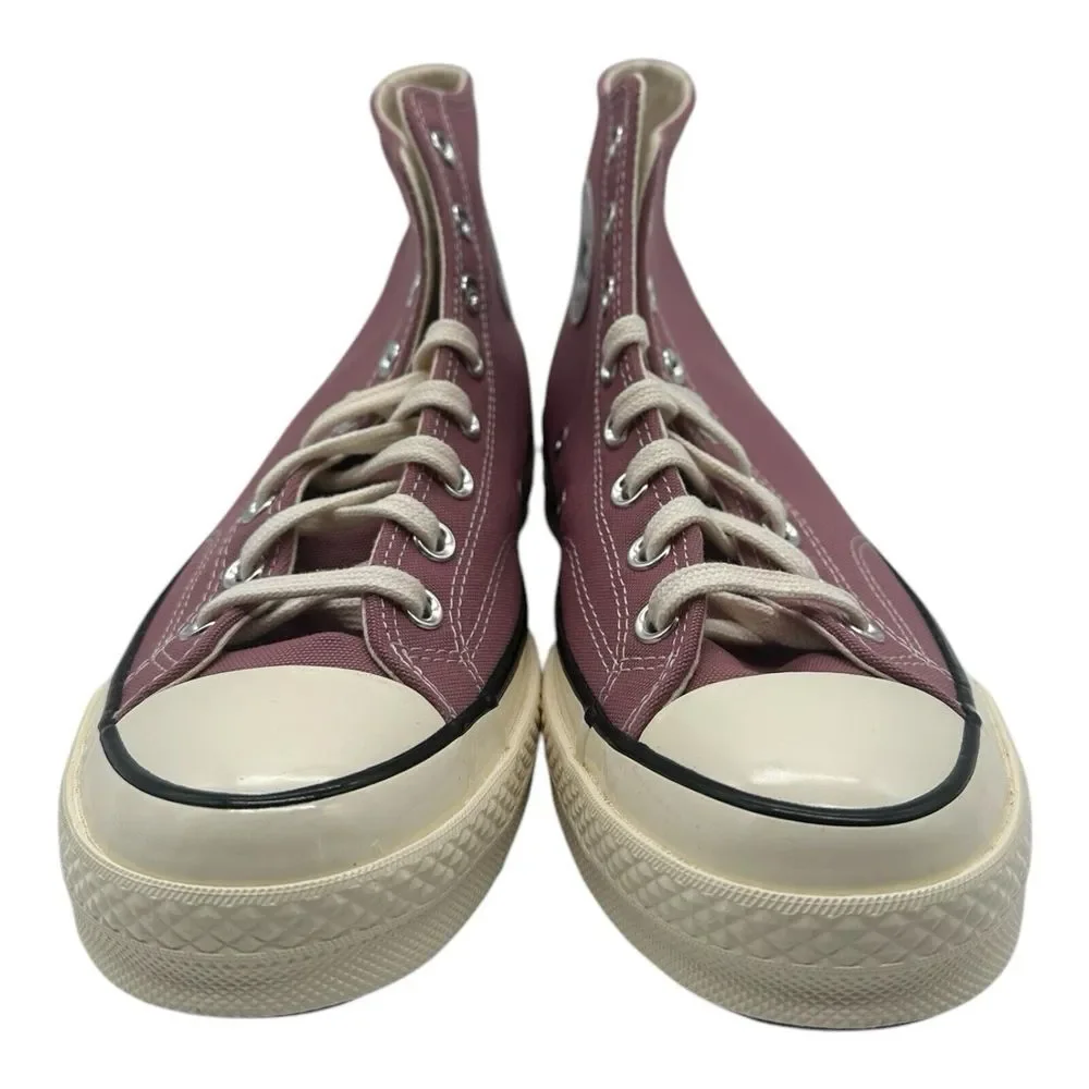 Converse Chuck 70 Hi Shoes Men's Size 12 Pink Aura Sneakers 172683C - Picture 4 of 9